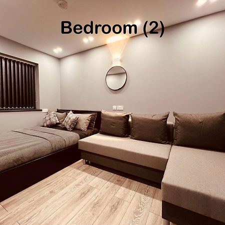 Urban Escape *4 Bedroom House* With Free Parking バーミンガム エクステリア 写真
