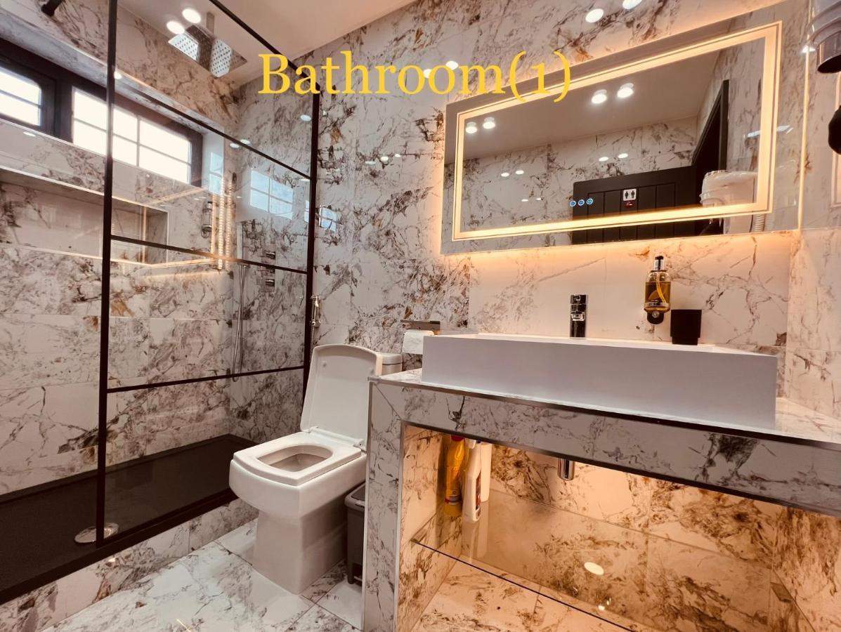 Urban Escape *4 Bedroom House* With Free Parking バーミンガム エクステリア 写真