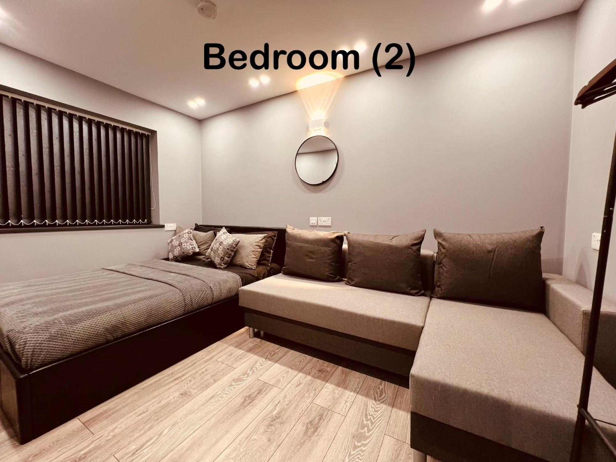 Urban Escape *4 Bedroom House* With Free Parking バーミンガム エクステリア 写真